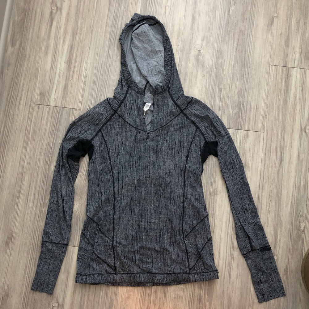 Lululemon running jacket